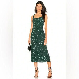 Faithfull the Brand  Gizele Midi Dress - 4